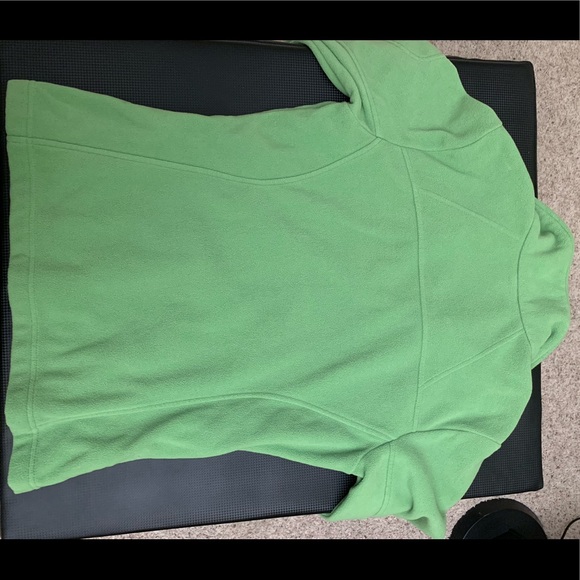 Columbia Fleece Zip-up Jacket - Picture 2 of 3